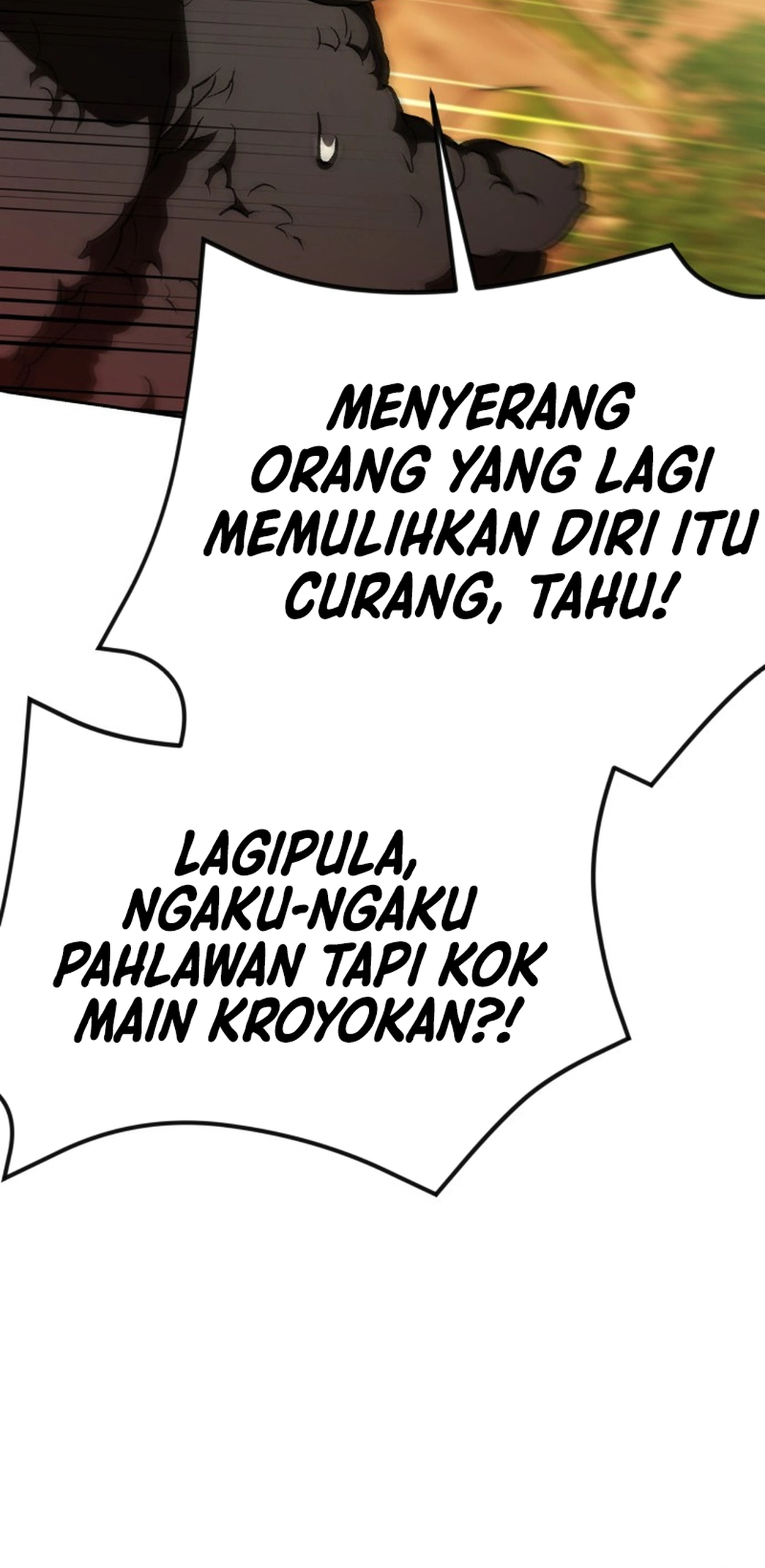 Shinsoo Kindergarten chapter 66 halaman 31