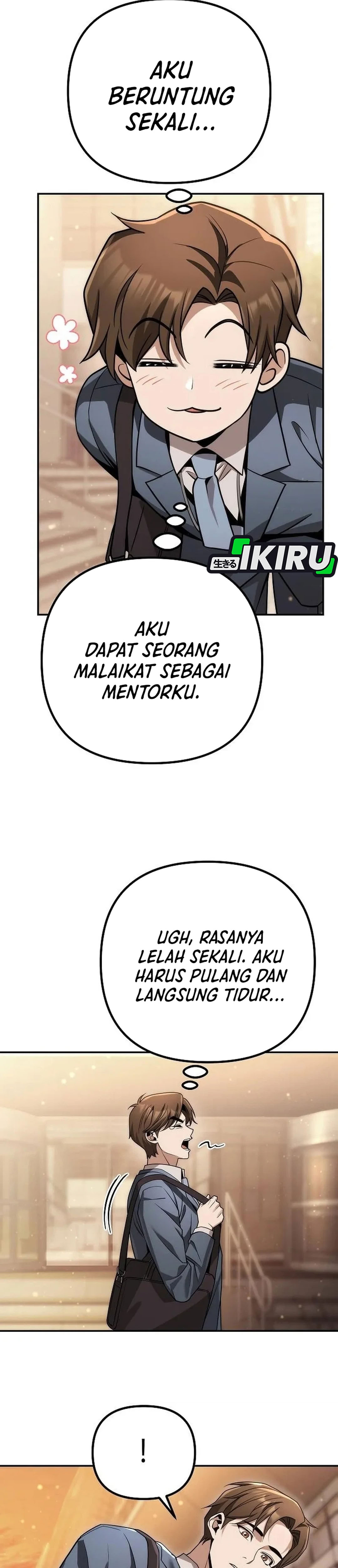 Money Keeps Piling Up No Matter How Much I Spend chapter 2 halaman 31