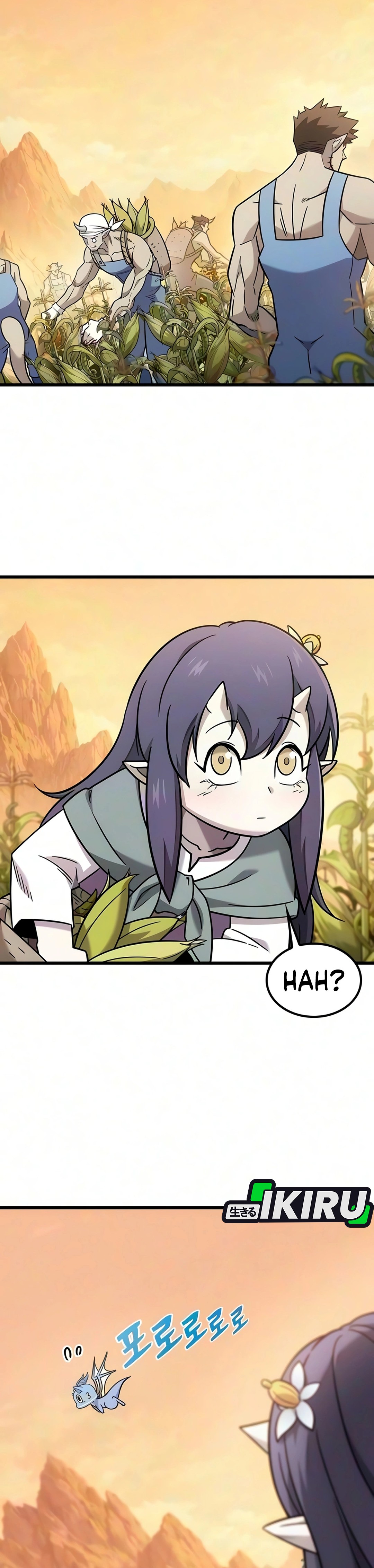 What A Bountiful Harvest, Demon Lord! chapter 72 halaman 31