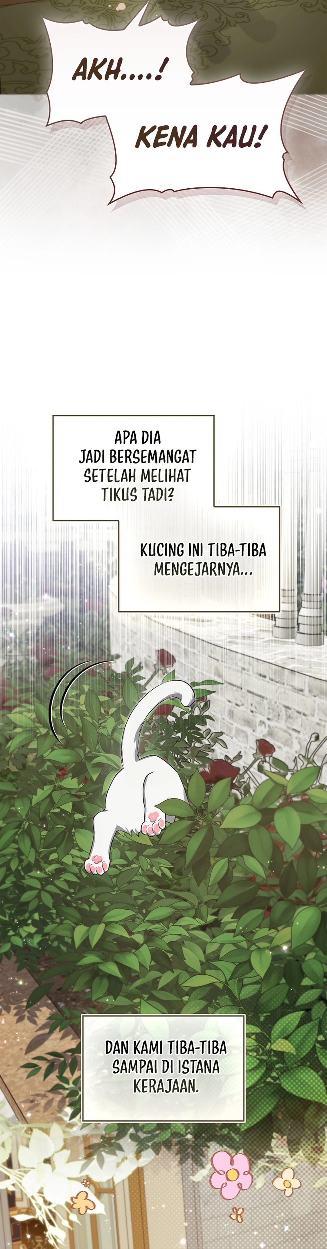 I Am the 5-Year-Old Spy Who Kidnapped the Villain chapter 28 halaman 31