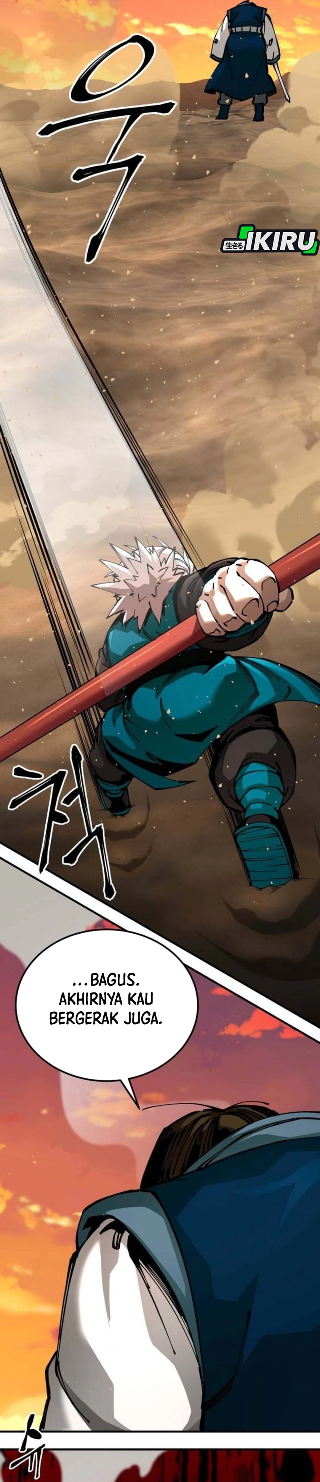 Warrior Grandpa and Supreme Granddaughter chapter 105 halaman 31