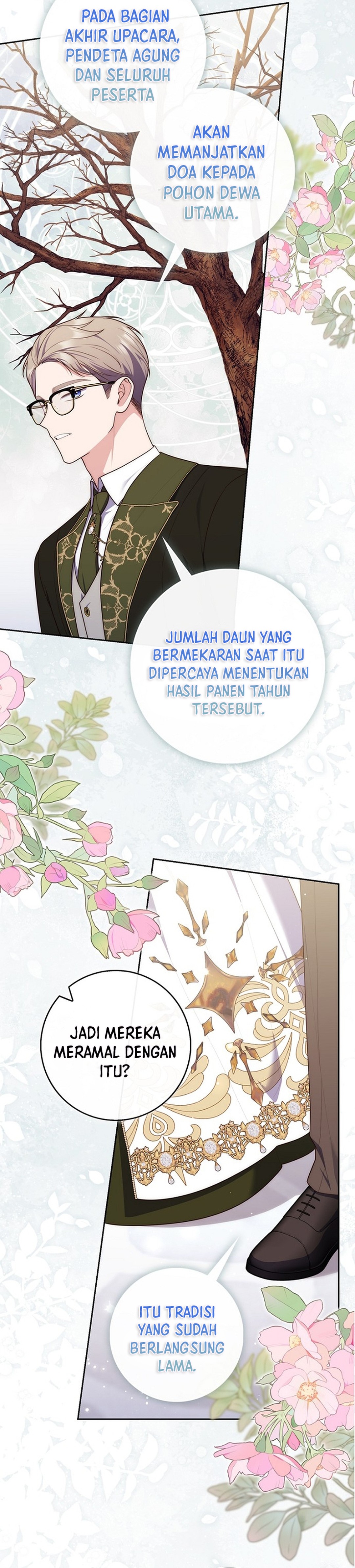 A Fortune Telling-Princess chapter 154 halaman 32