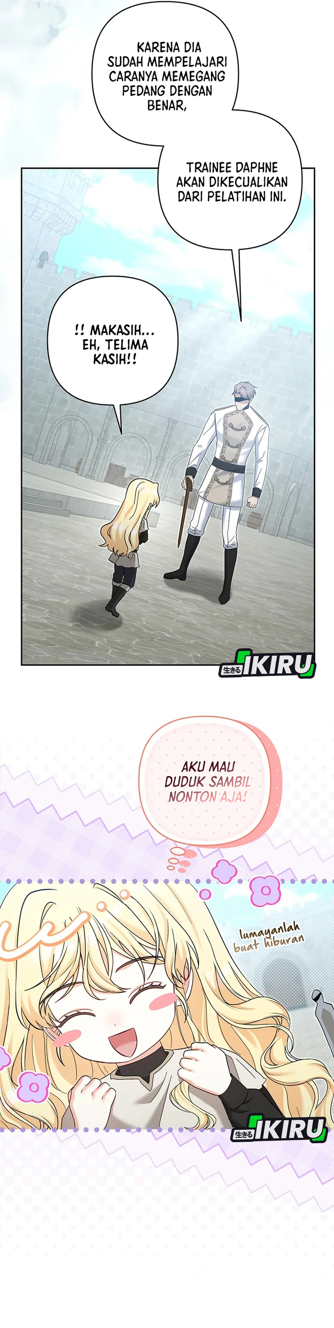 Baby Trouble Maker chapter 48 halaman 31