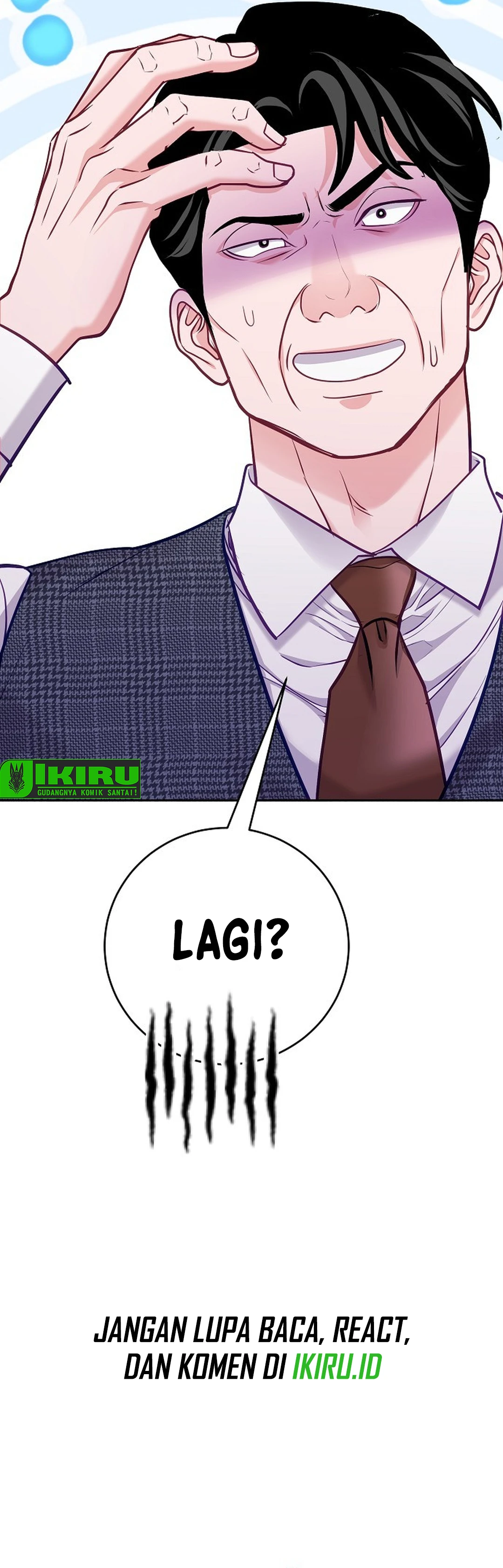 The Pocket Dimension of an Ordinary Lawyer chapter 29 halaman 31