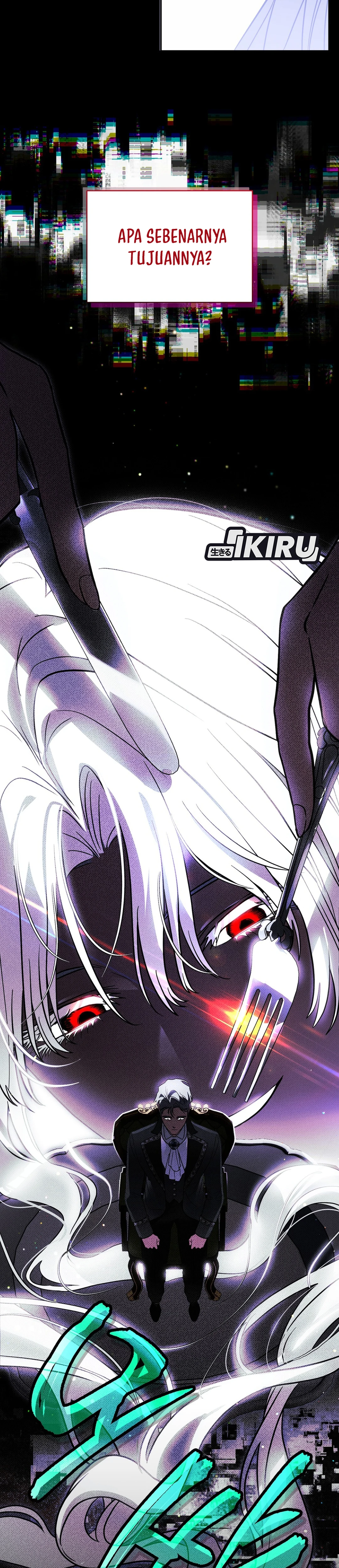 My Possession Became a Ghost Story chapter 38 halaman 31