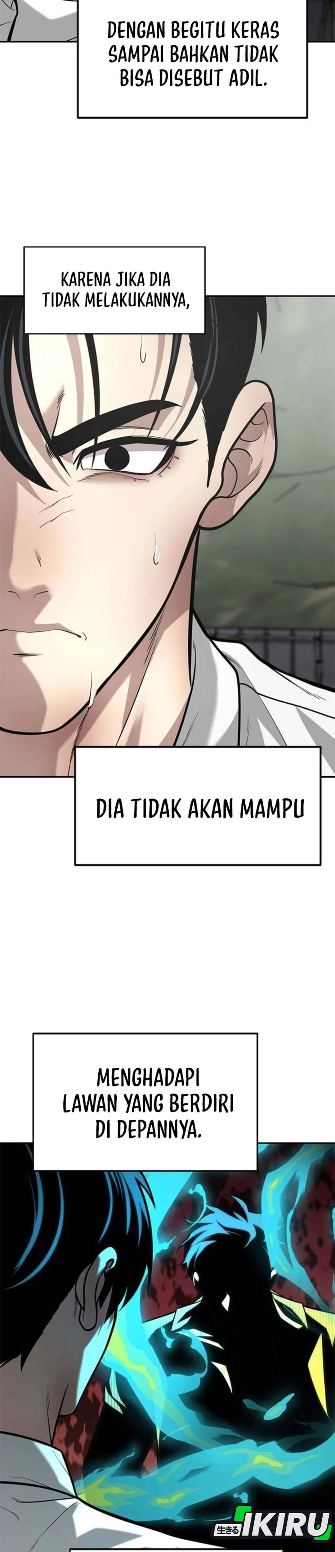 God of Ad-Lib chapter 22 halaman 31