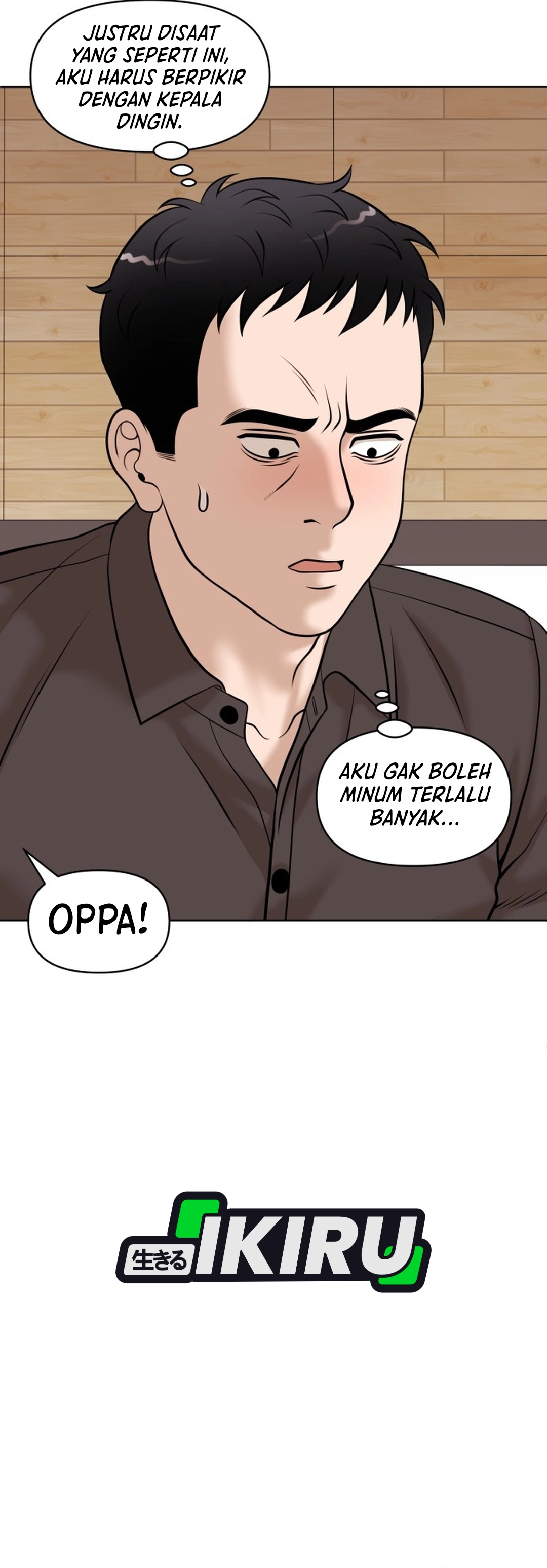 Around Forty chapter 68 halaman 31