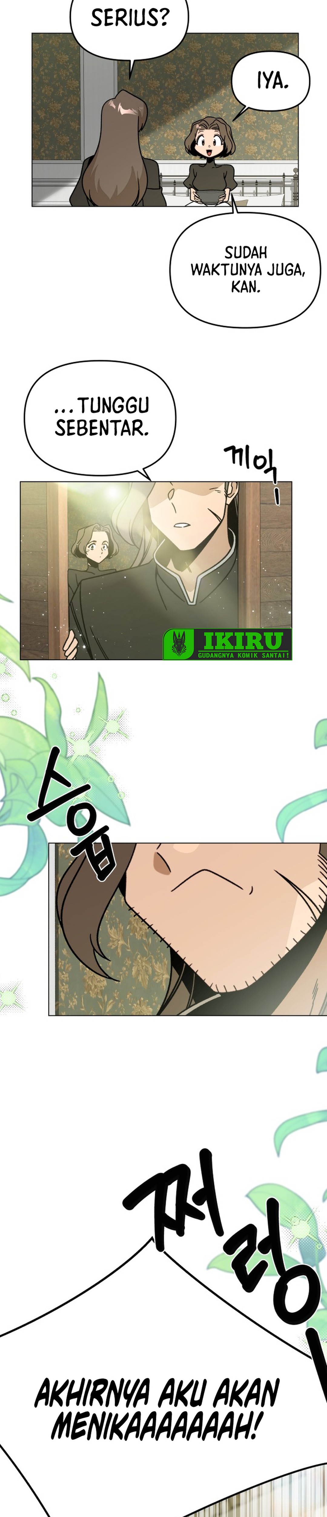 Resigning and Healing in Another World chapter 157 halaman 31