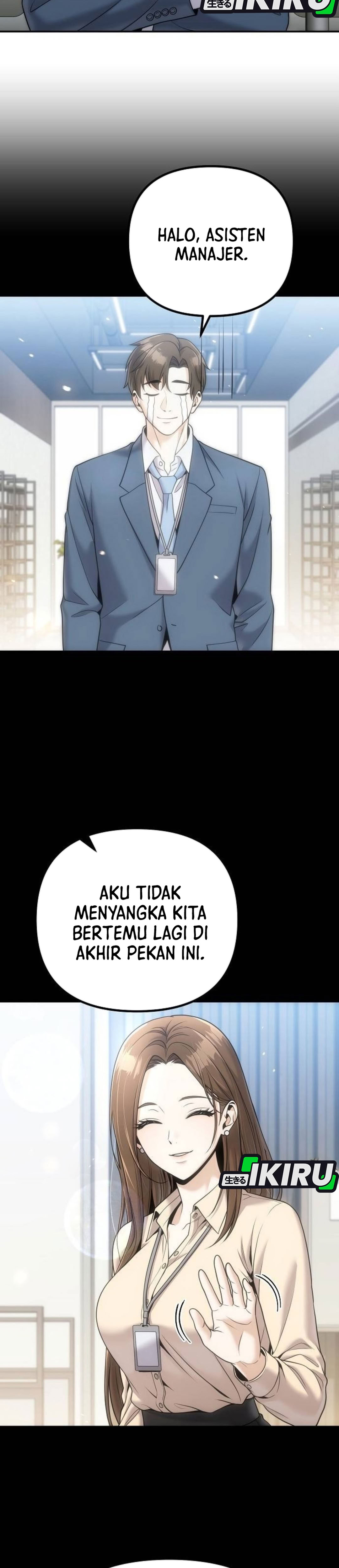 Money Keeps Piling Up No Matter How Much I Spend chapter 5 halaman 31