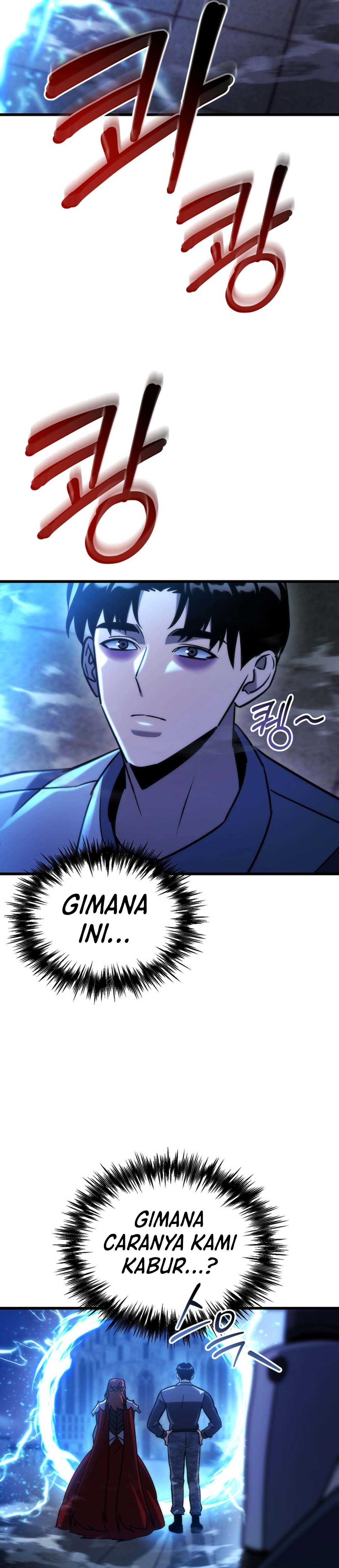 Hiding a Logistics Center in the Apocalypse chapter 93 halaman 31