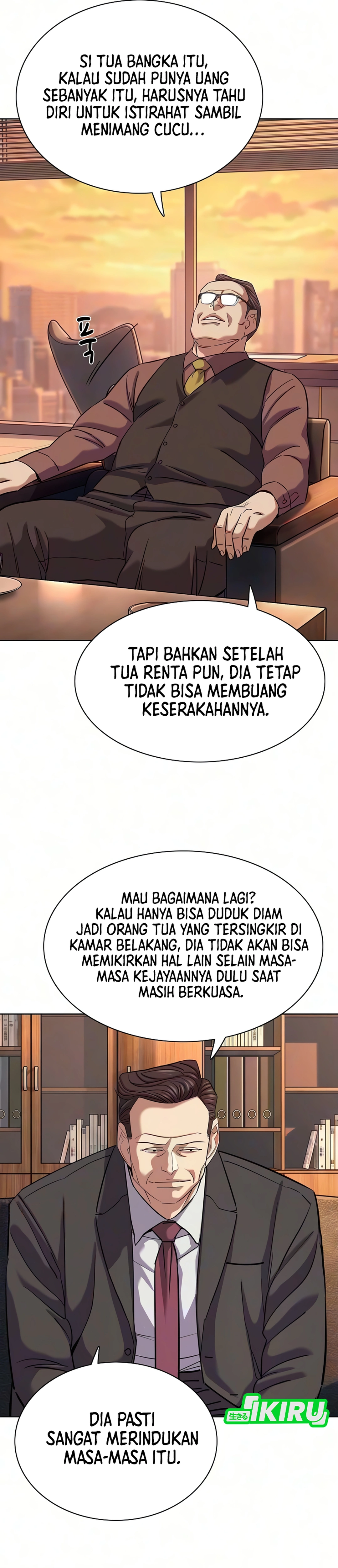 The Youngest Son of A Rich Family (Reborn Rich) chapter 211 halaman 31