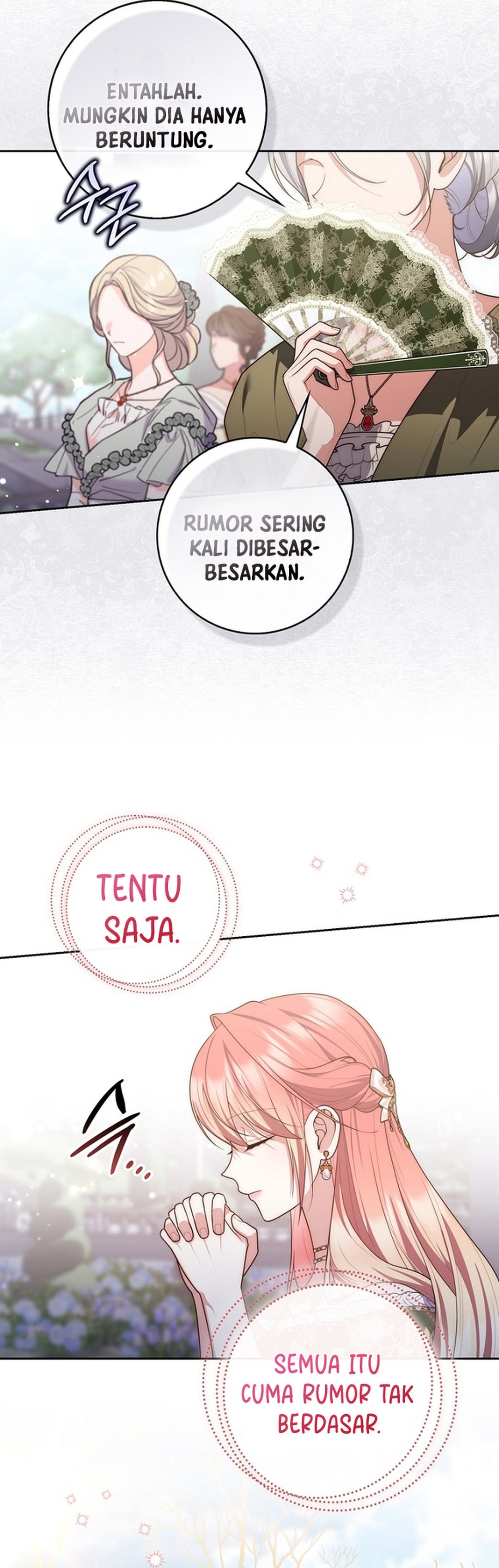 A Fortune Telling-Princess chapter 155 halaman 32