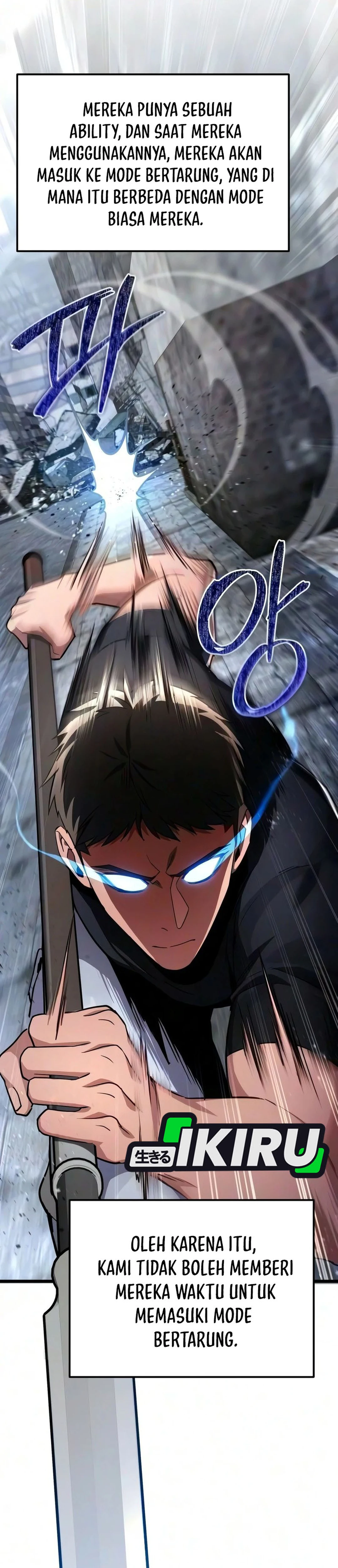 Absolute Dweller chapter 82 halaman 31