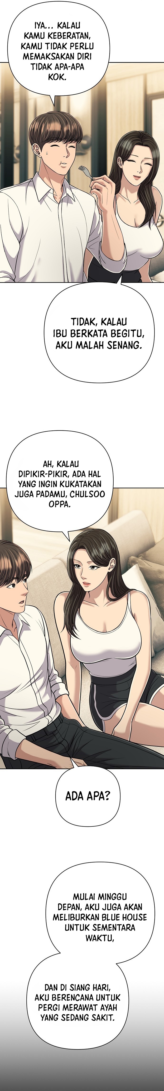 The New Employee Kim Chul-Soo chapter 153 halaman 32