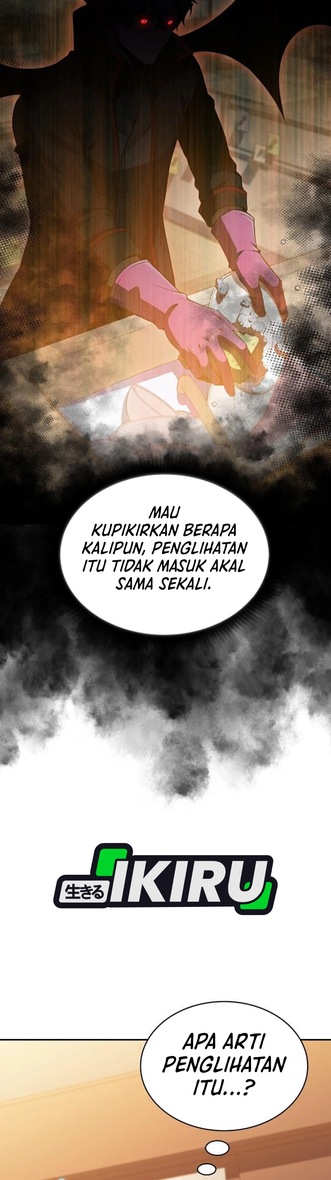 Eat and Go chapter 59 halaman 32