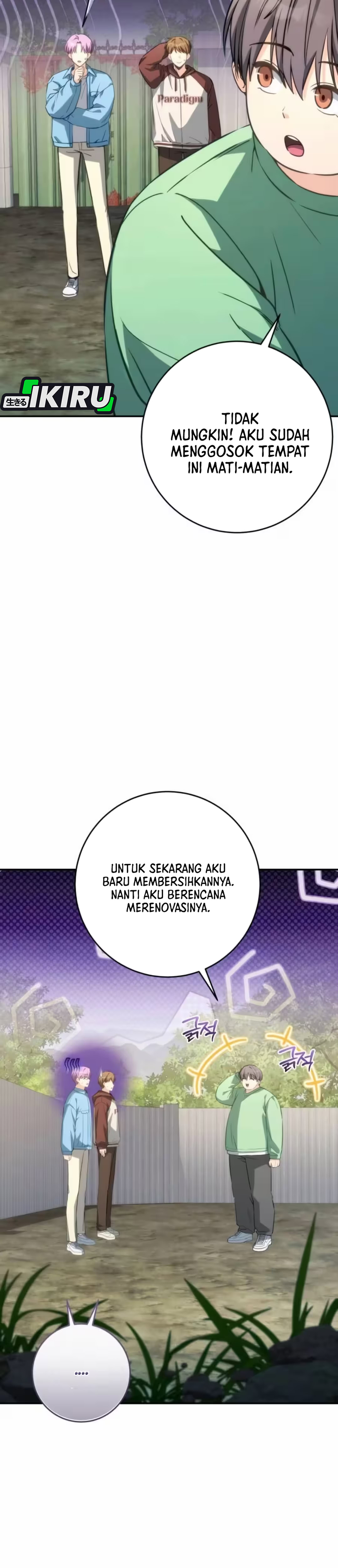 Healing With Drubly chapter 6 halaman 32