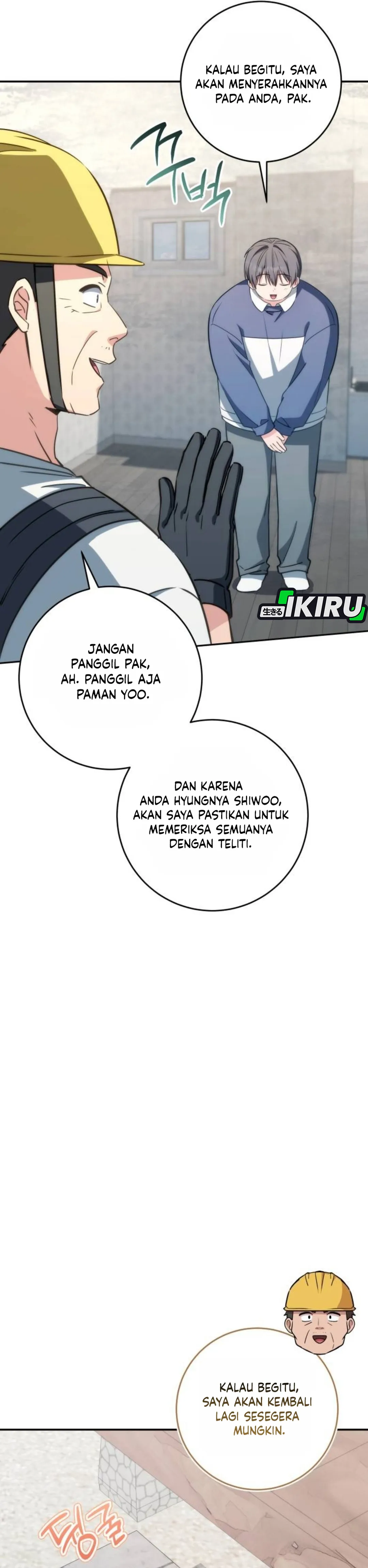 Healing With Drubly chapter 9 halaman 32