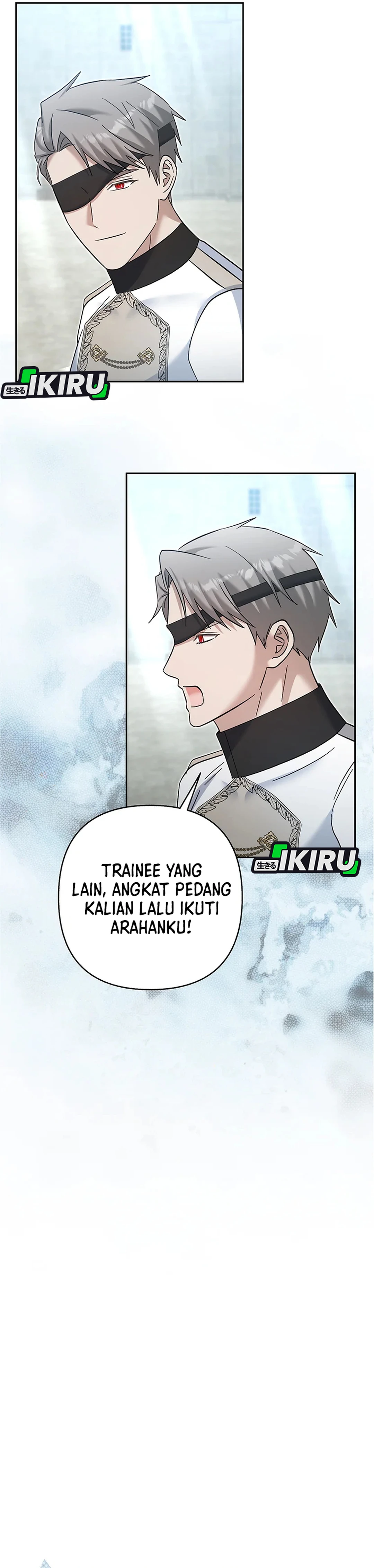 Baby Trouble Maker chapter 48 halaman 32
