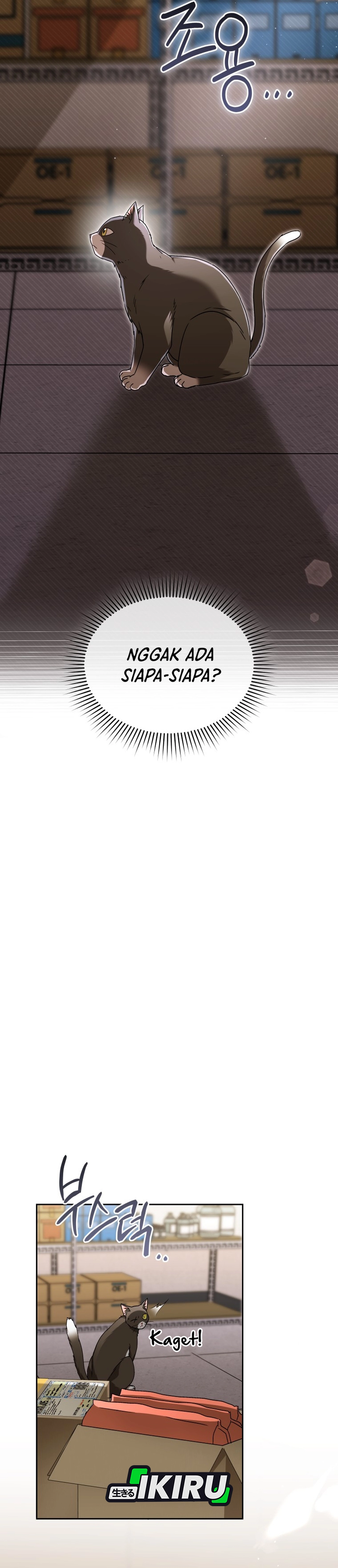 Veterinarian! Hello? chapter 137 halaman 32