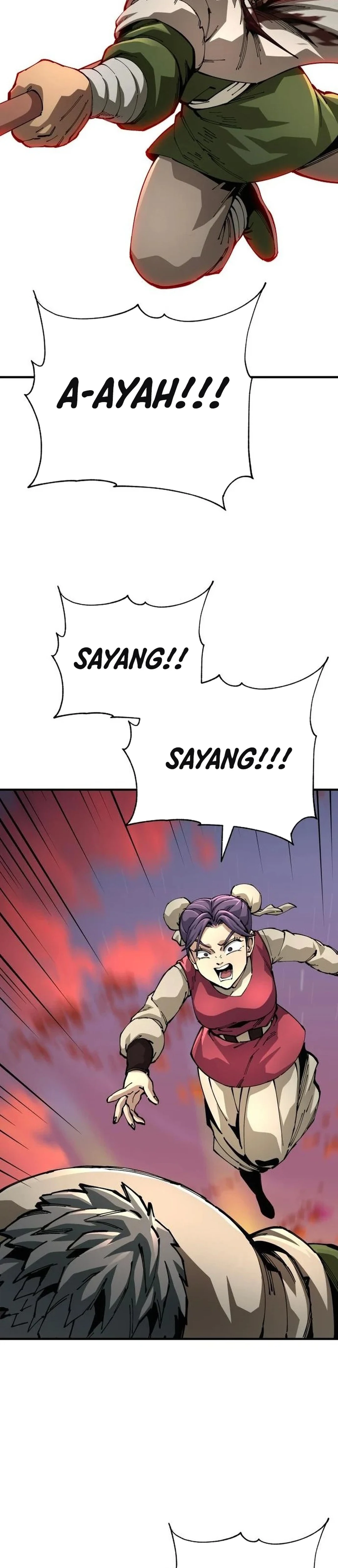 Warrior Grandpa and Supreme Granddaughter chapter 109 halaman 32