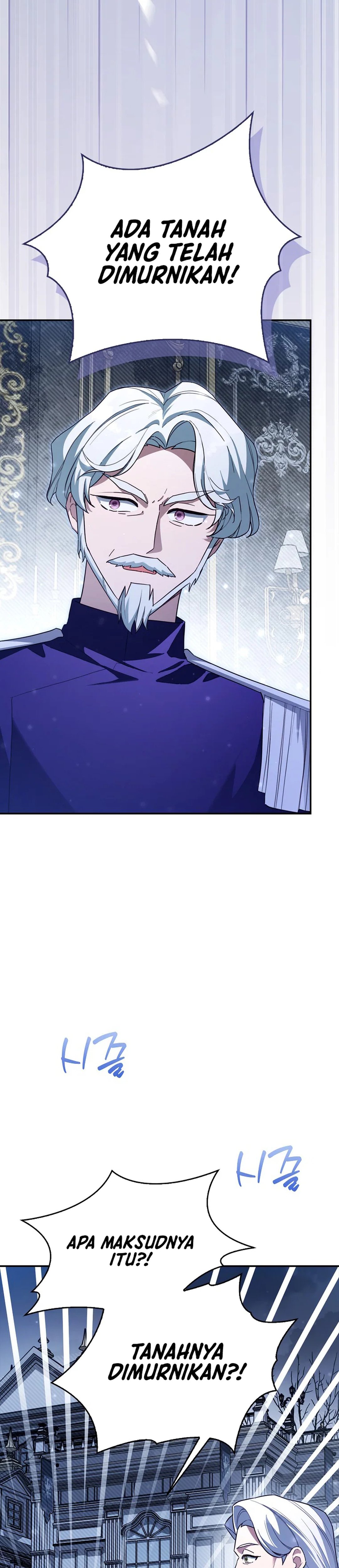 The K-Upright Child Who Saved the House of Villains chapter 32 halaman 32