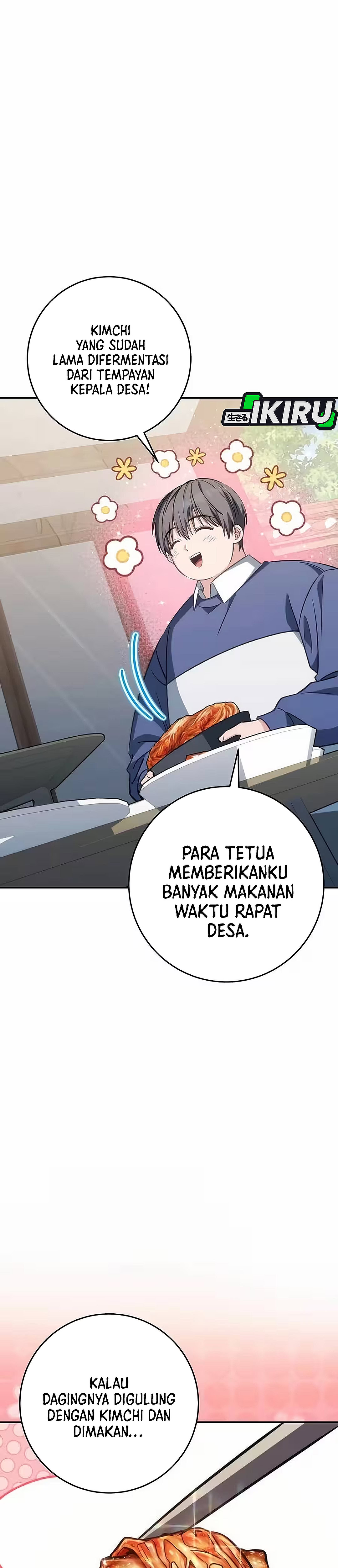 Healing With Drubly chapter 8 halaman 32