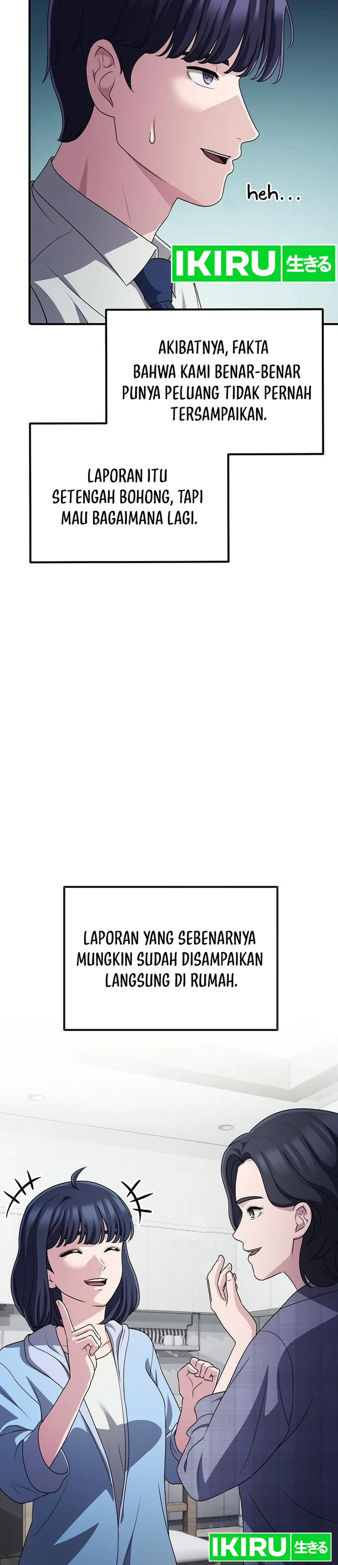 The Corporate Underdog Who Does Everything chapter 70 halaman 32