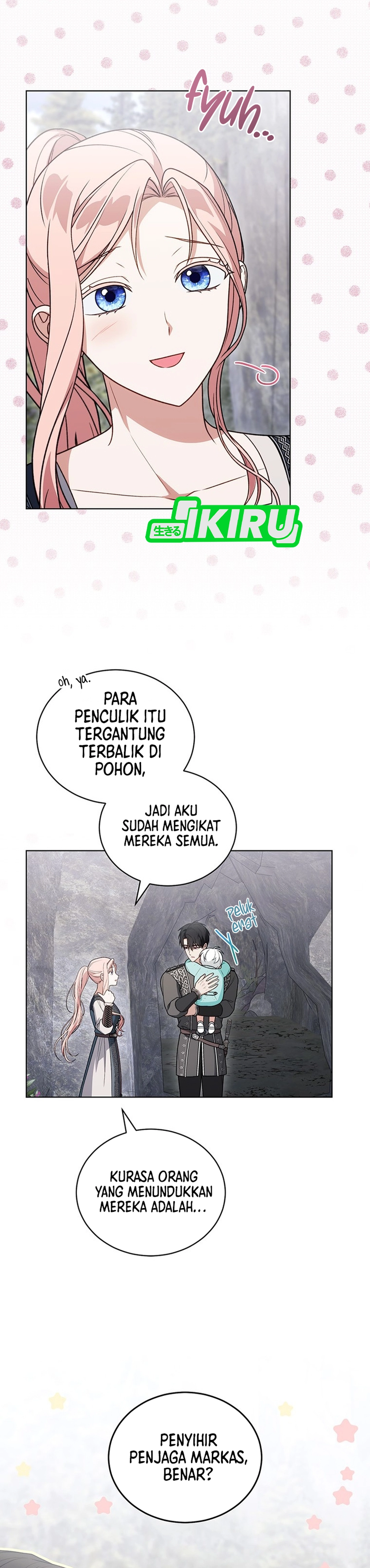 The Youngest Hides Way Too Much chapter 45 halaman 32