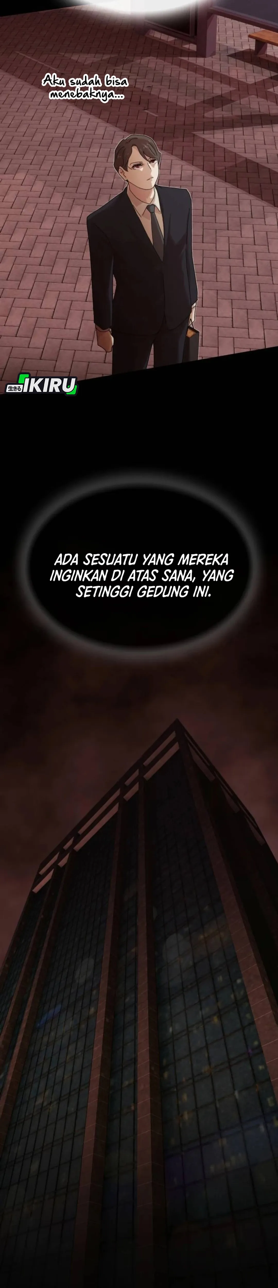The Genius Who Sees Through the World chapter 55 halaman 32
