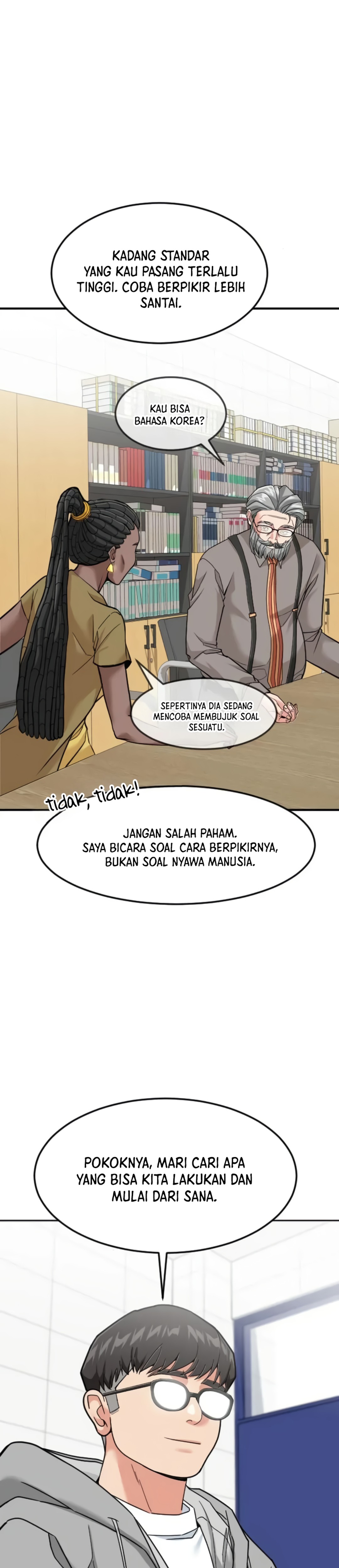 Prescient Investor chapter 99 halaman 32