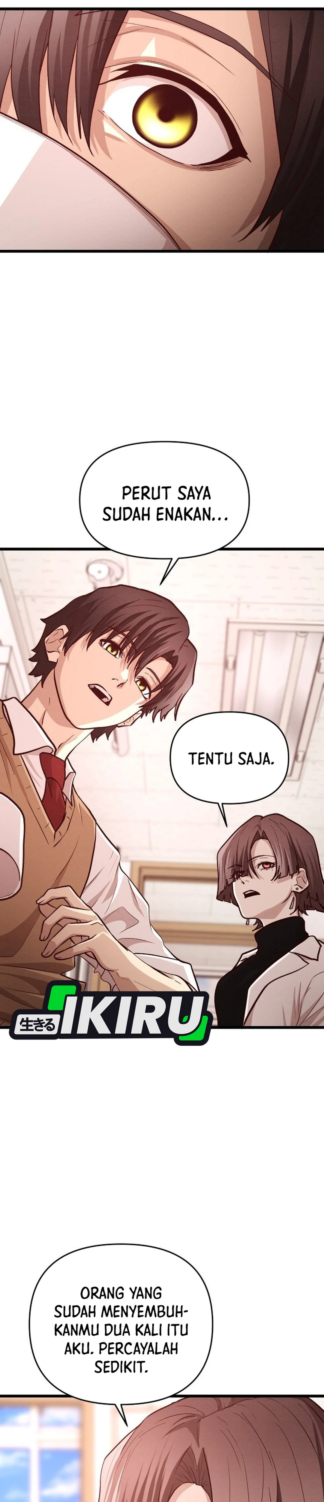 The Ultimate Romanticist chapter 15 halaman 32