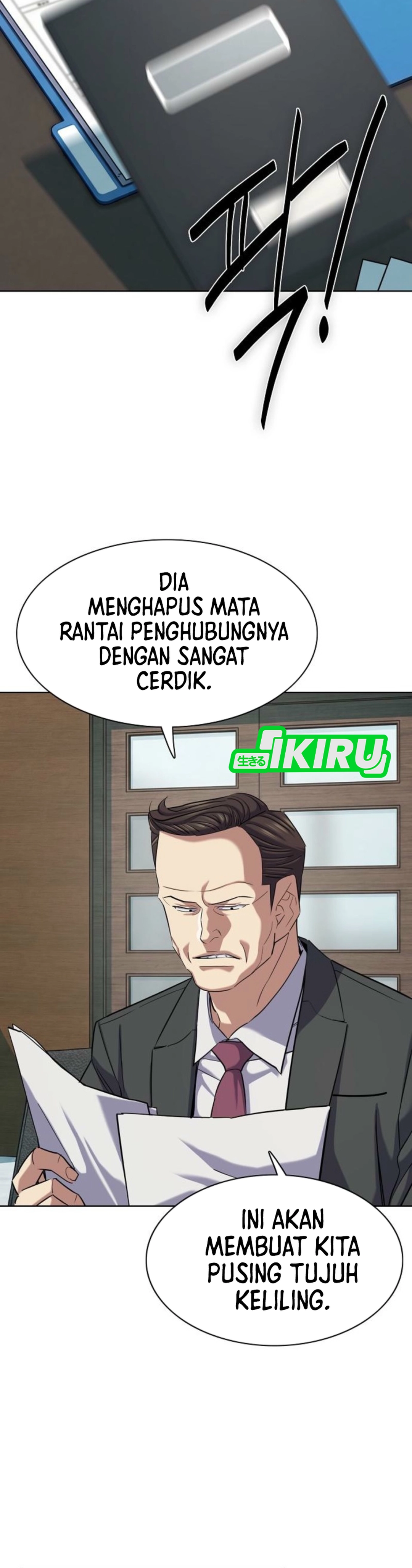 The Youngest Son of A Rich Family (Reborn Rich) chapter 210 halaman 32