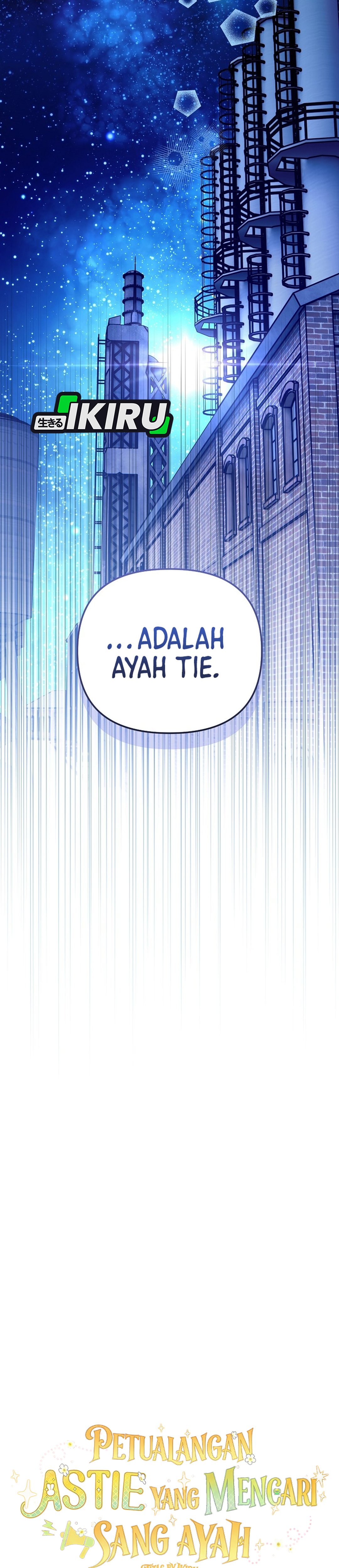 The Secretly Capable Child Is Looking For Her Dad chapter 39 halaman 32