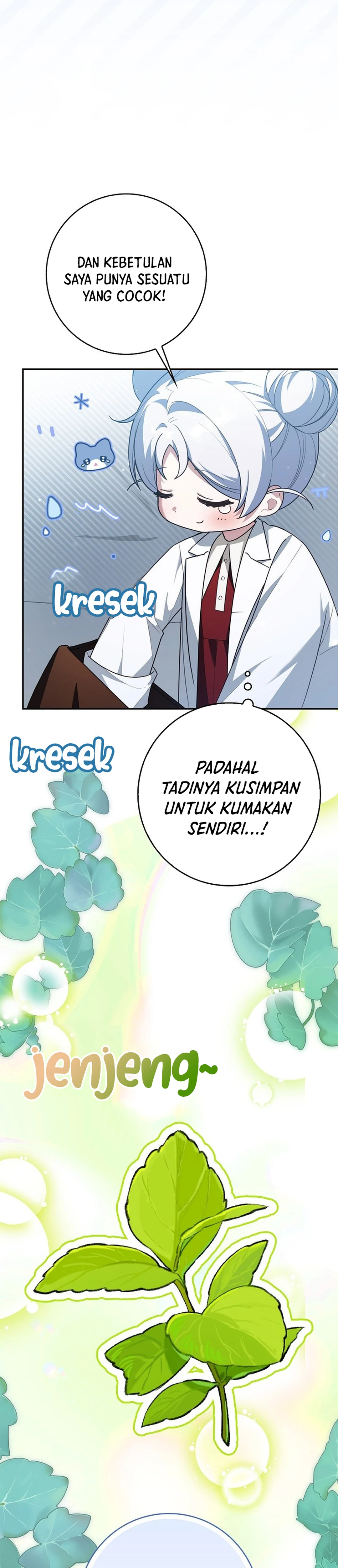 The K-Upright Child Who Saved the House of Villains chapter 34 halaman 32