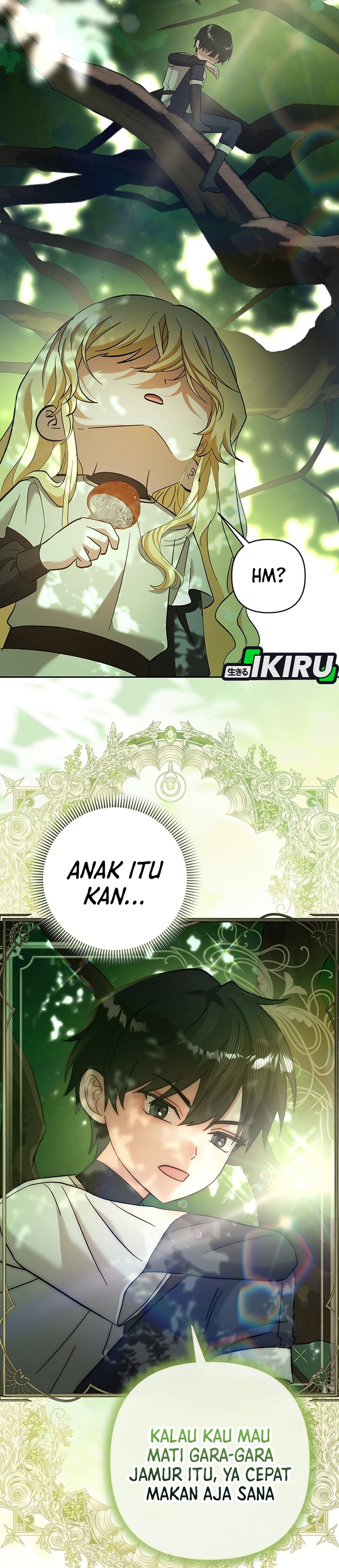 Baby Trouble Maker chapter 47 halaman 32