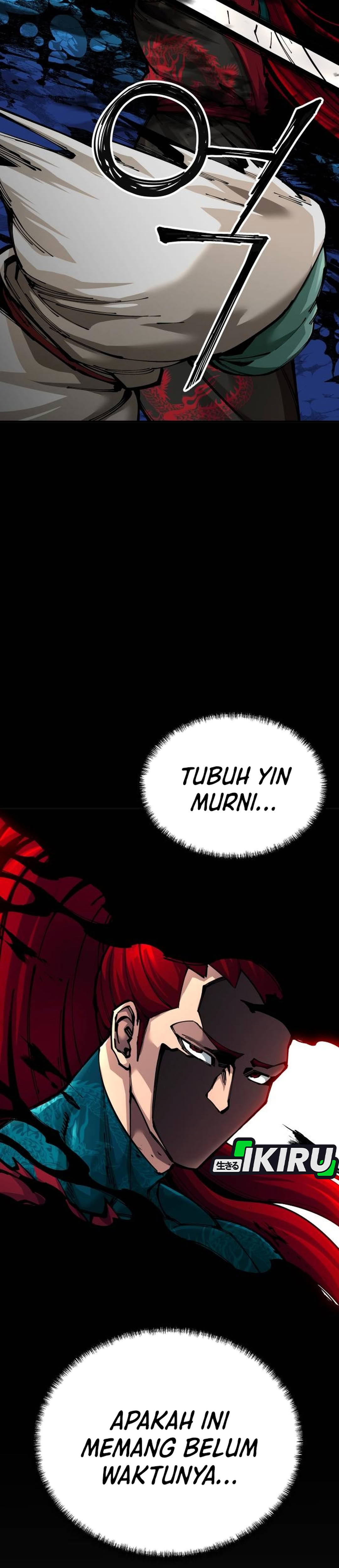 Warrior Grandpa and Supreme Granddaughter chapter 101 halaman 32