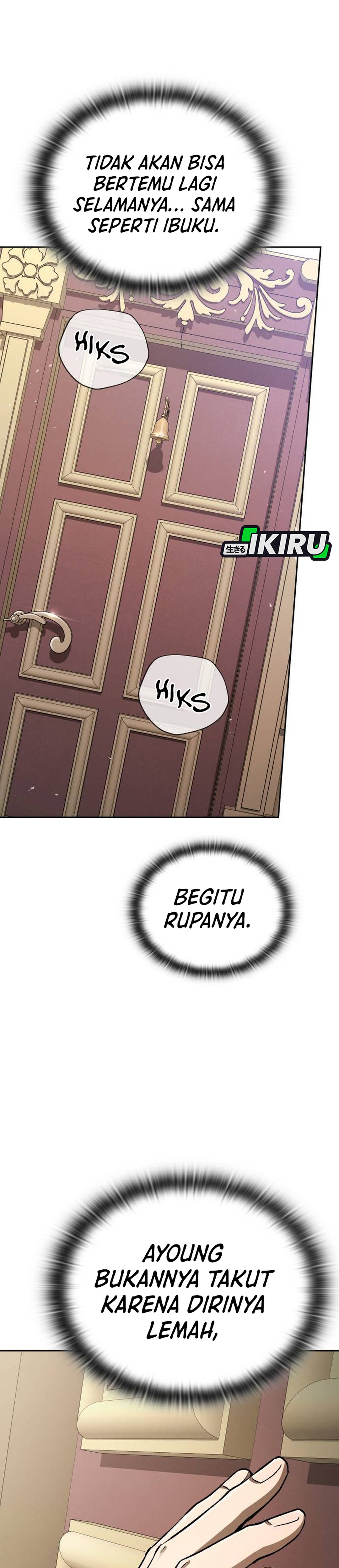 Shinsoo Kindergarten chapter 68 halaman 32