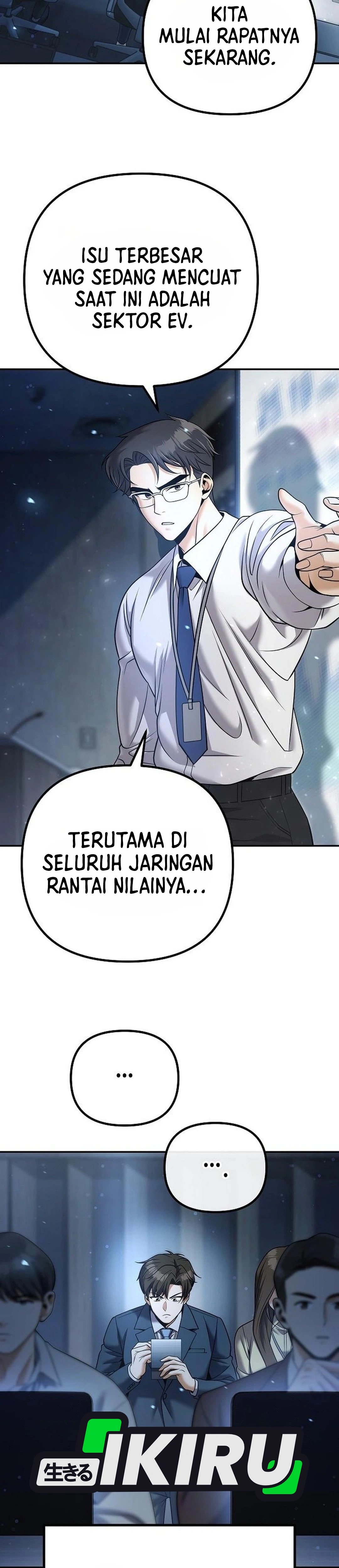 Halaman 32 dari Hokiku Gacor Chapter 3