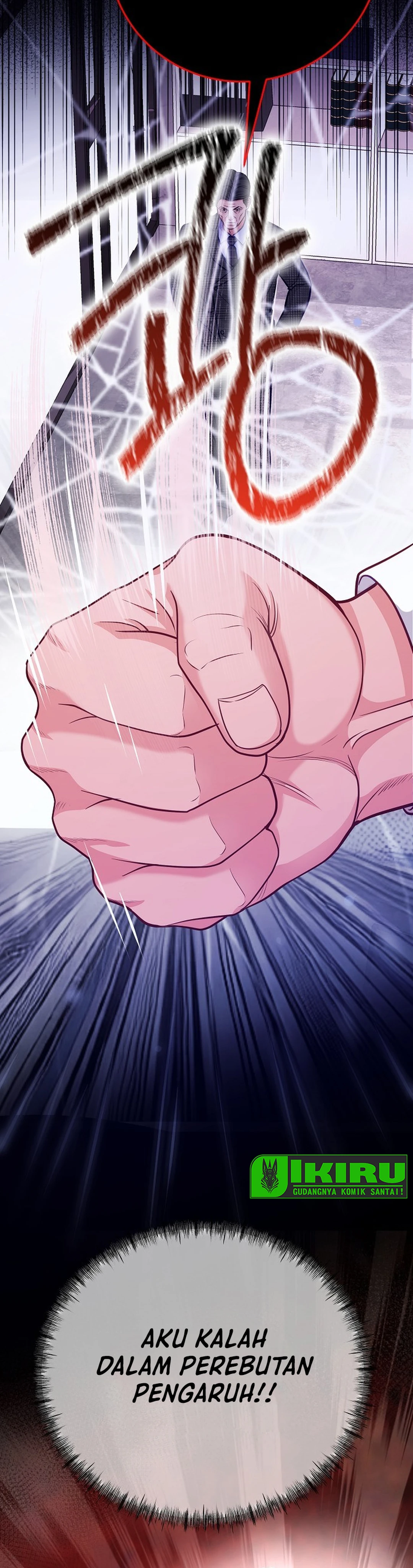 The Pocket Dimension of an Ordinary Lawyer chapter 26 halaman 32