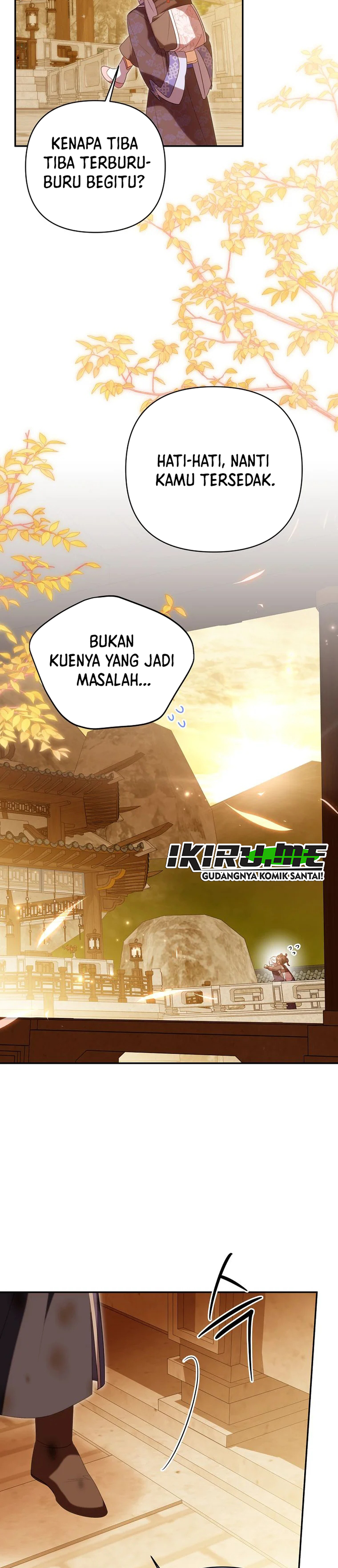 A Baby Cat Who Commands the Dog Clan chapter 25 halaman 32