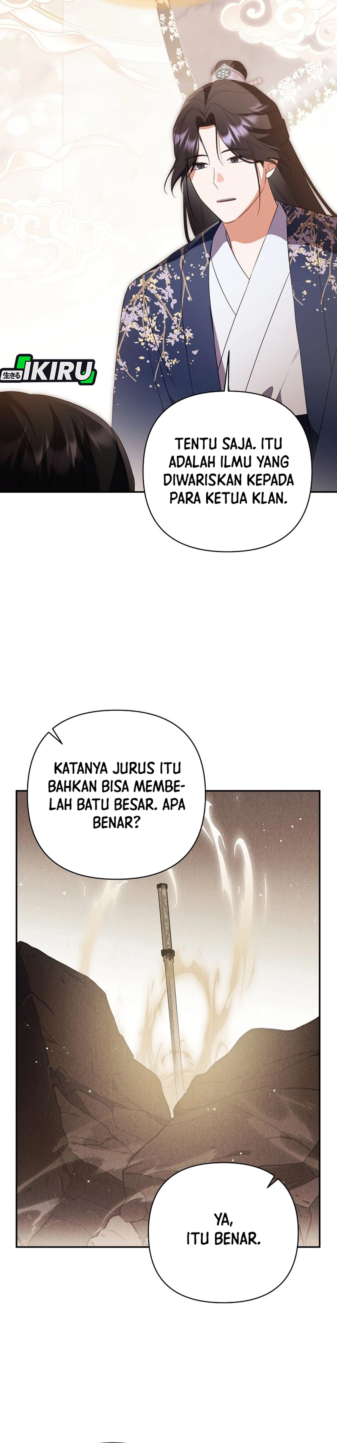 A Baby Cat Who Commands the Dog Clan chapter 26 halaman 32