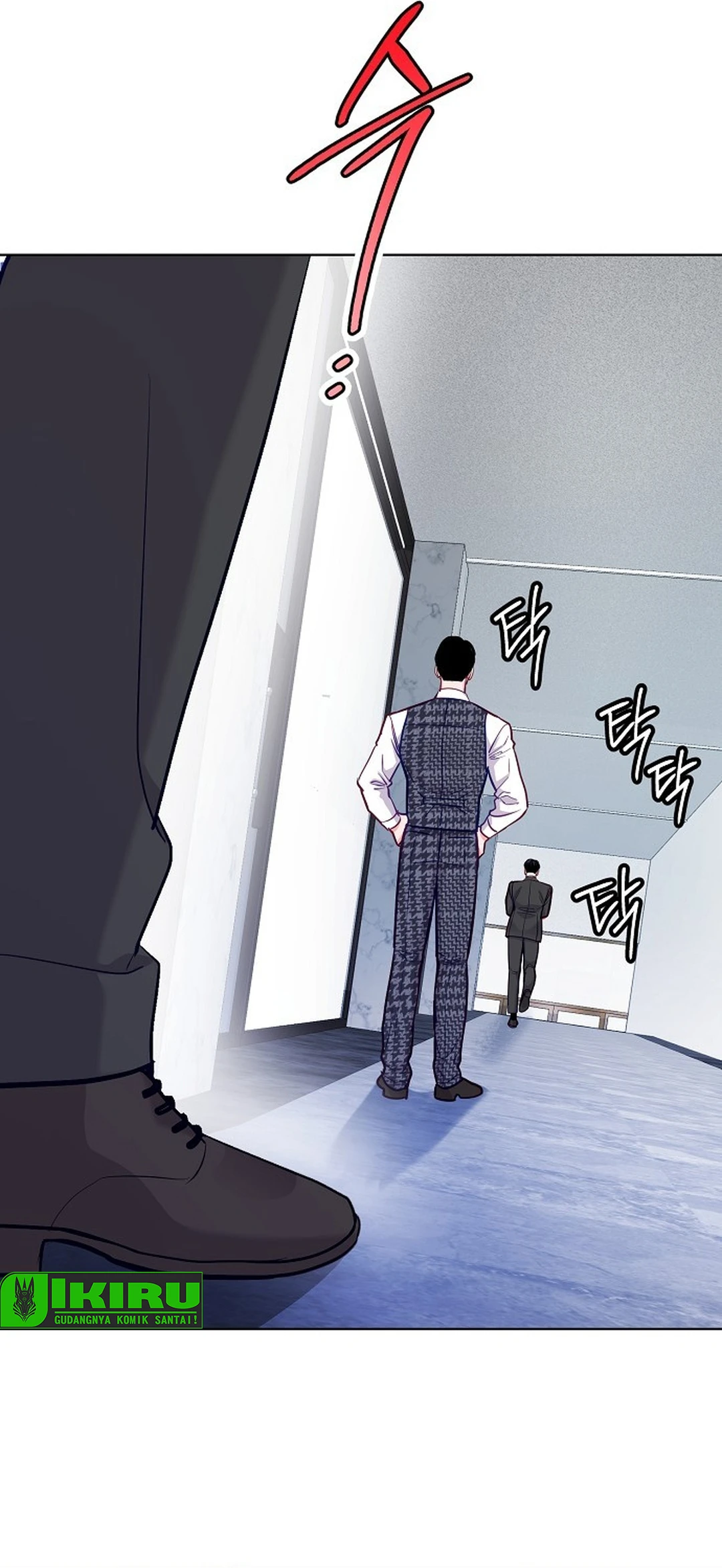 The Pocket Dimension of an Ordinary Lawyer chapter 29 halaman 32
