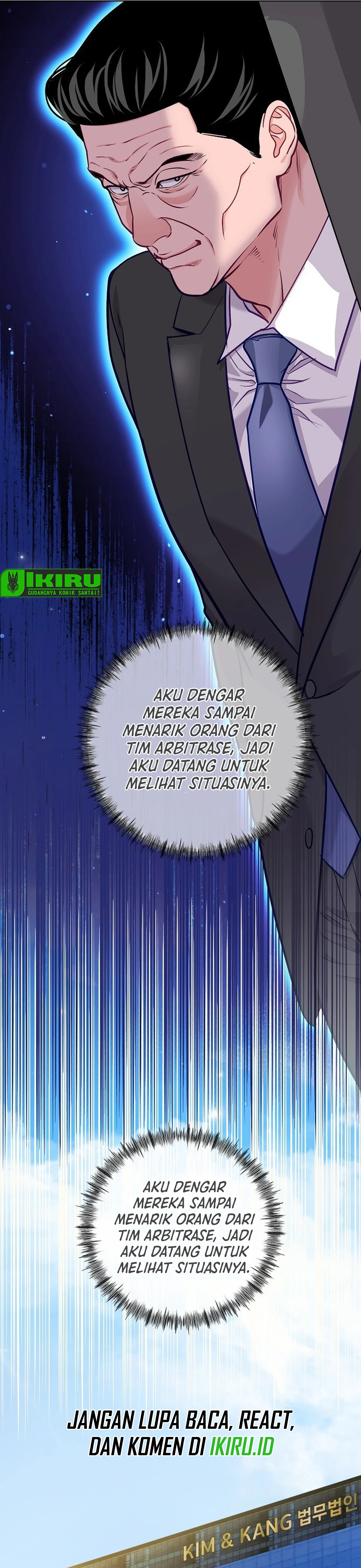 The Pocket Dimension of an Ordinary Lawyer chapter 29 halaman 33