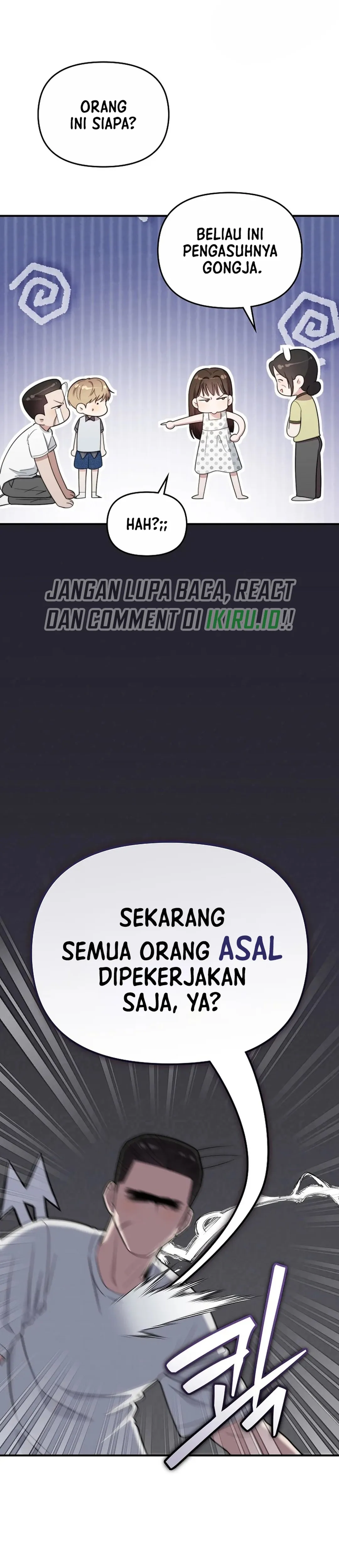 Face Genius, 0 Year-Old Top Star chapter 54 halaman 33