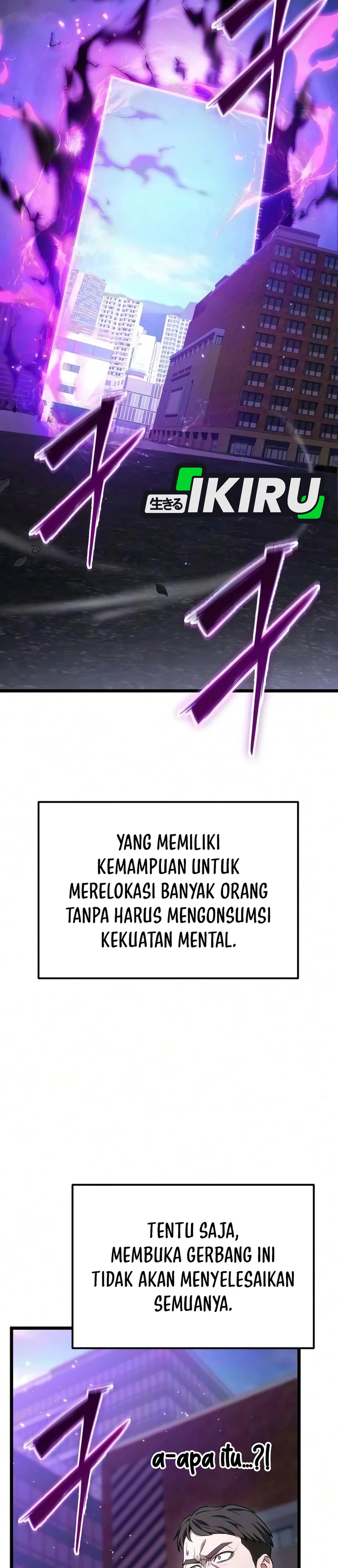 Absolute Dweller chapter 84 halaman 33
