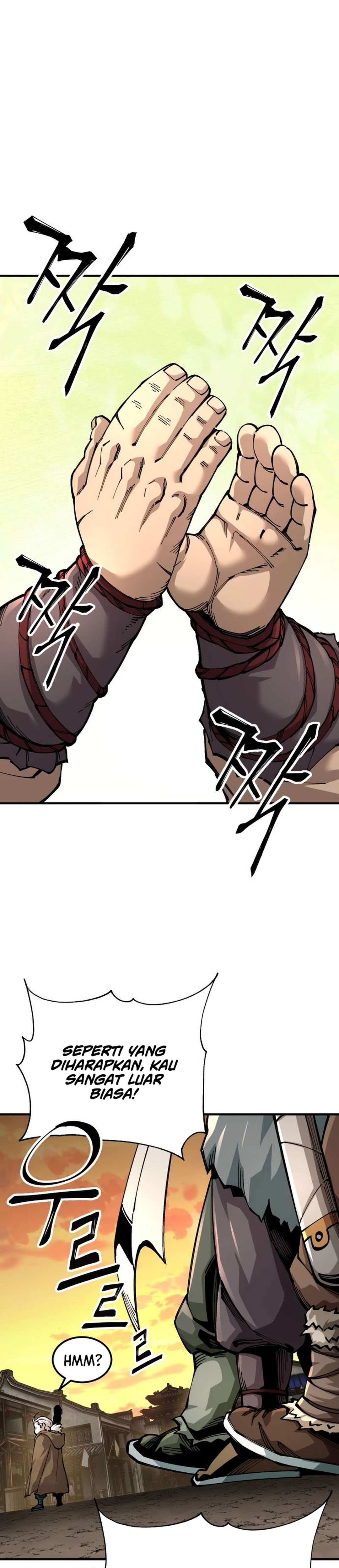 Warrior Grandpa and Supreme Granddaughter chapter 103 halaman 33