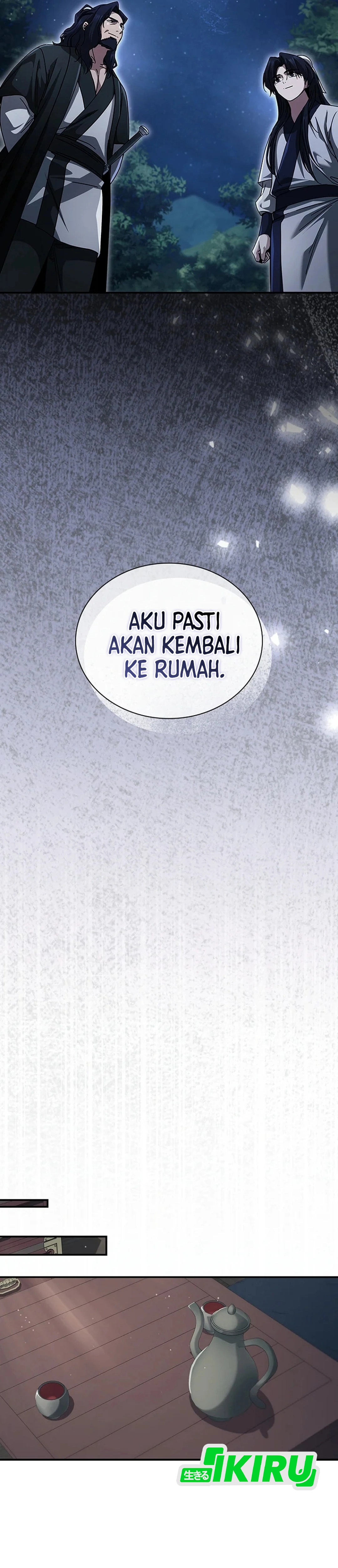 Senior Brother Lee Hoe chapter 24 halaman 33