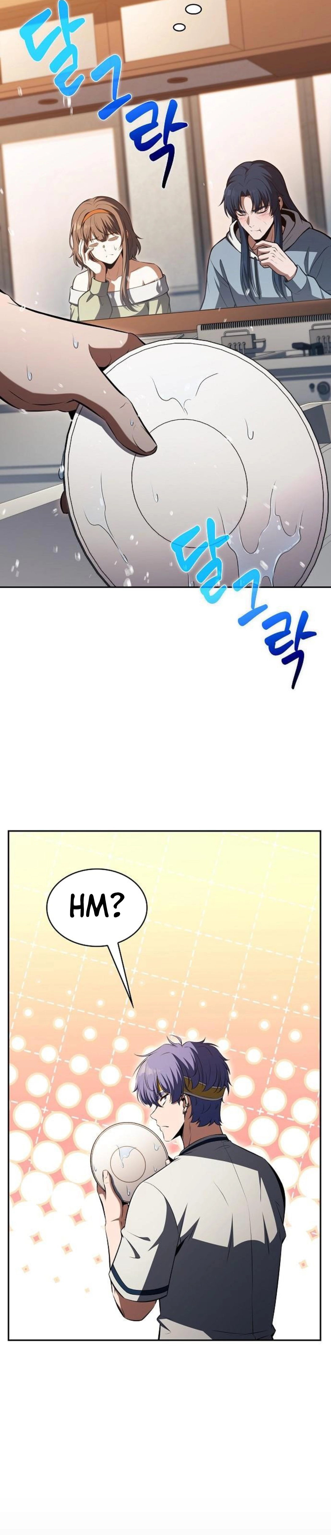 Eat and Go chapter 59 halaman 33