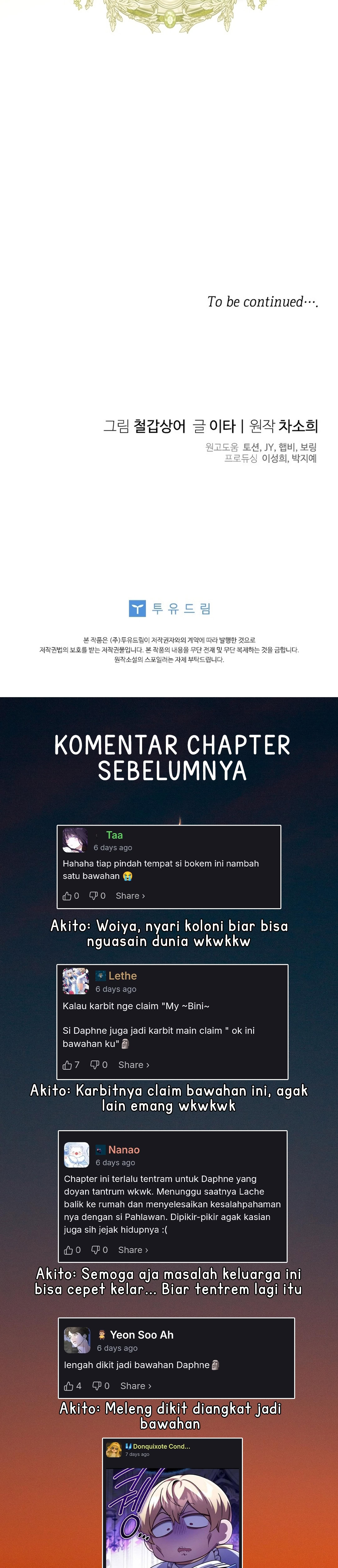 Baby Trouble Maker chapter 47 halaman 33