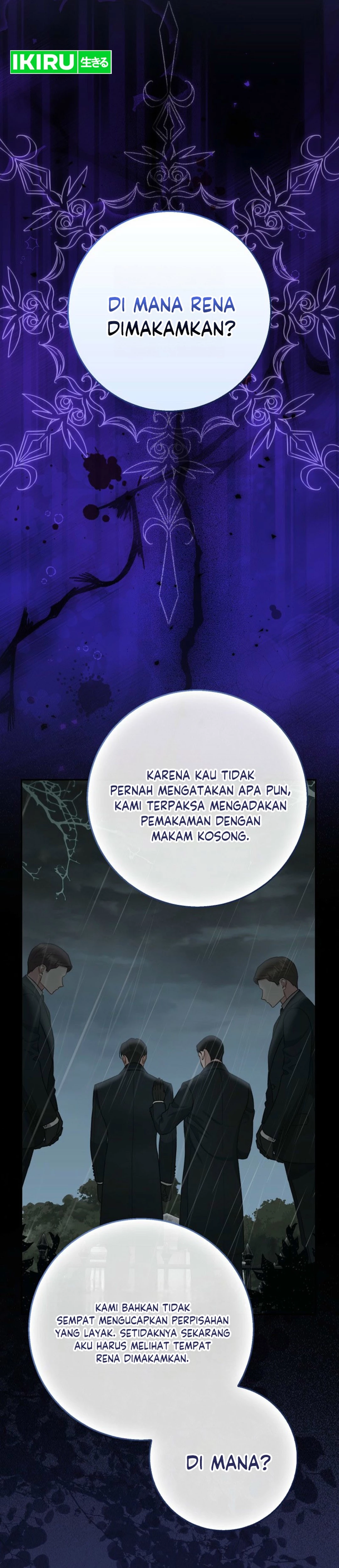 The Snow Leopard of the Black Panther Family chapter 70 halaman 33